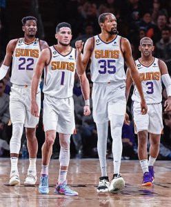 ​NBA总决赛冠军已经定了，毫无悬念？
