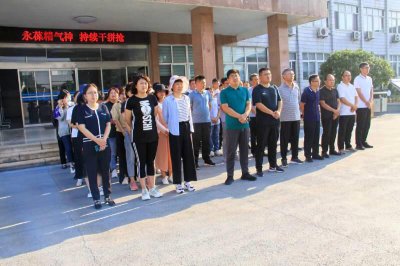 ​营造干净、整洁、有序的生活环境！济宁曲阜市时庄街道开展卫生大扫除活动