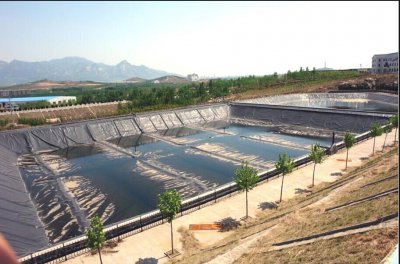 ​原来鱼塘养殖这样做防水竟有这么多好处，建议收藏