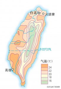 ​台湾省高清地图22张