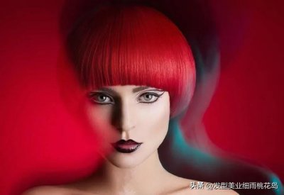 ​染发颜色专业知识