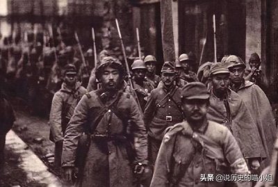 ​老照片再现侵华日军的真实样貌：强壮凶狠，与抗日神剧中不一样