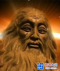 ​鲁山仓颉陵-华夏子孙的必谒之地