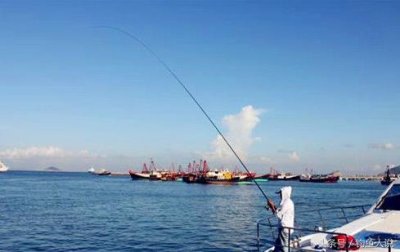 ​海钓高手解析抛海竿的正确姿势，你做对了吗