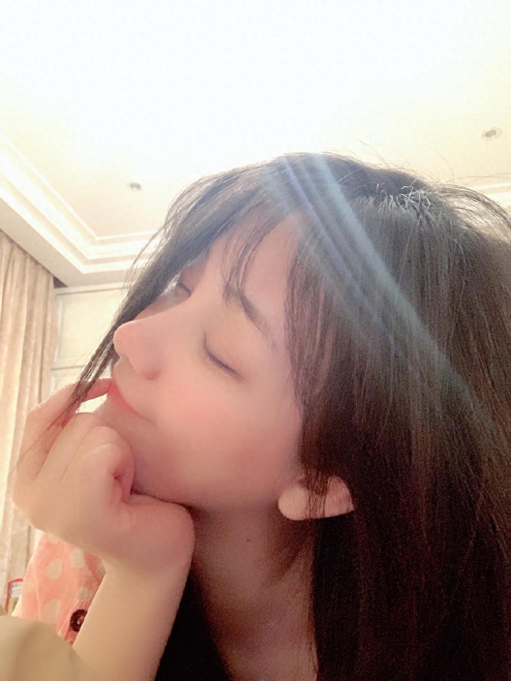 郭芮溪：一个有点小漂亮的演员