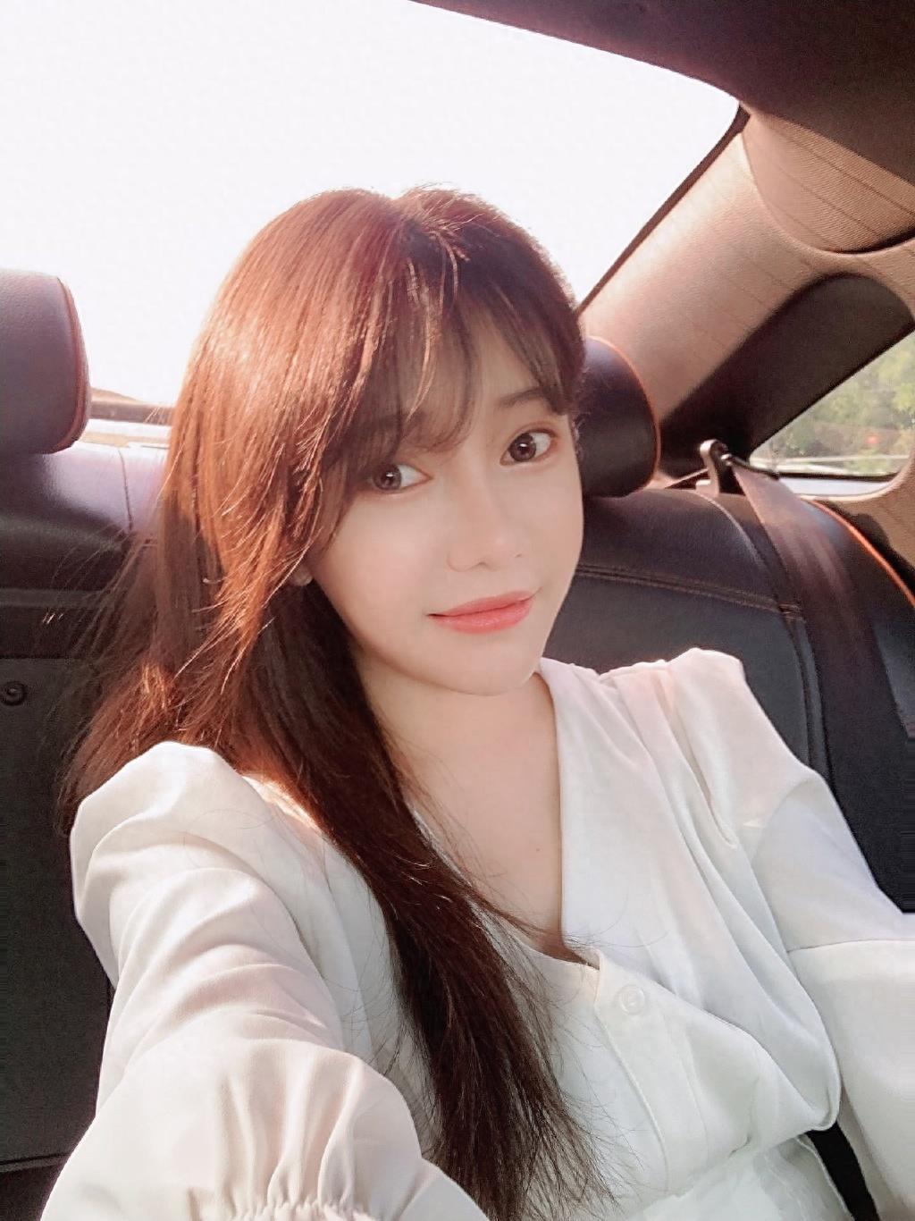 郭芮溪：一个有点小漂亮的演员
