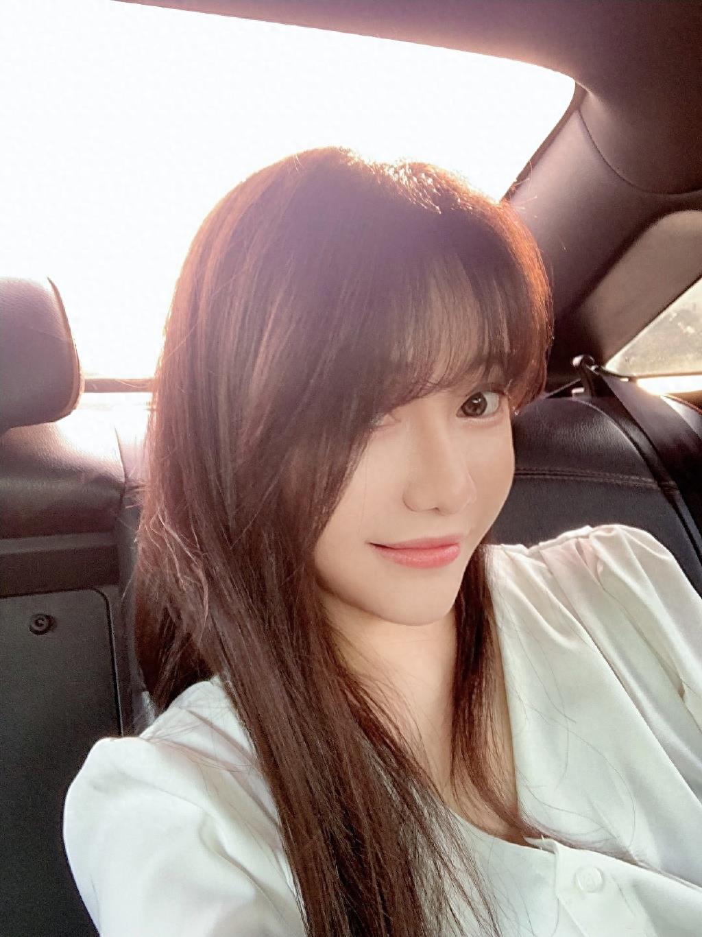 郭芮溪：一个有点小漂亮的演员