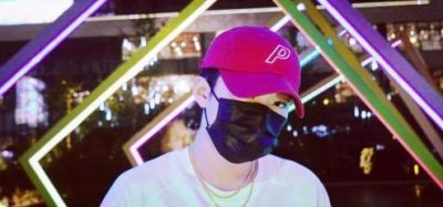 ​当PG ONE摘下帽子……还是戴上吧……掉粉了……skr～