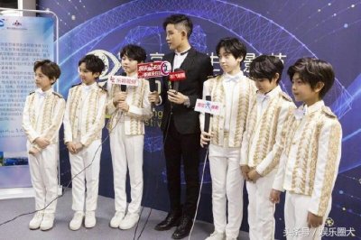 ​YHBOYS少年团体正式出道，被指抄袭TFBOYS