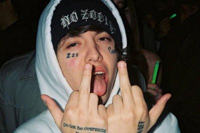 ​表态认为 Tupac 无聊－新生代说唱歌手 Lil Xan 麻烦大了？