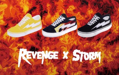 ​不用去日本也能买到Revenge x Storm？入手方式看这里！