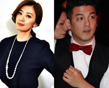 ​贾静雯和孙志浩离婚13年，她嫁小丈夫，他把妻子宠成宝各自幸福