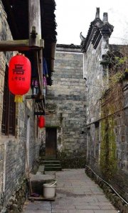 ​怀化旅游推荐：高椅古村