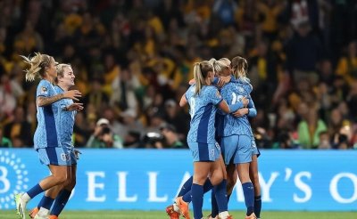 ​女足世界杯-英格兰女足3-1击败澳大利亚女足首次杀入决赛！