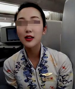 ​海航空姐出轨成瘾，大量不雅视频照片流出，更多细节曝光：毁三观