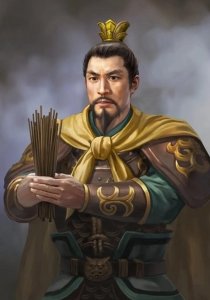 ​朔方节度使—唐弘夫