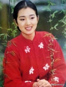​巩俐年轻时，太漂亮了