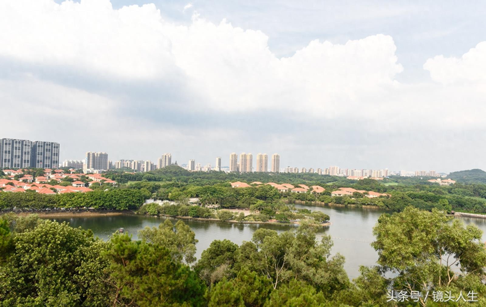 东莞虎英公园