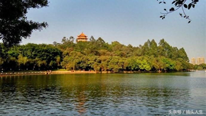 东莞虎英公园