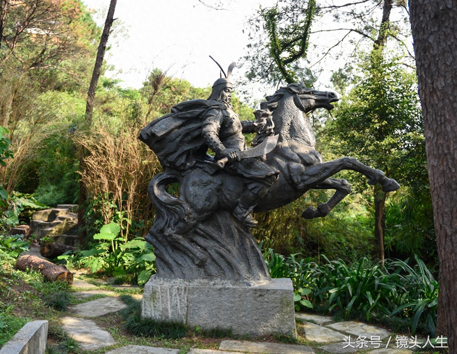 东莞虎英公园