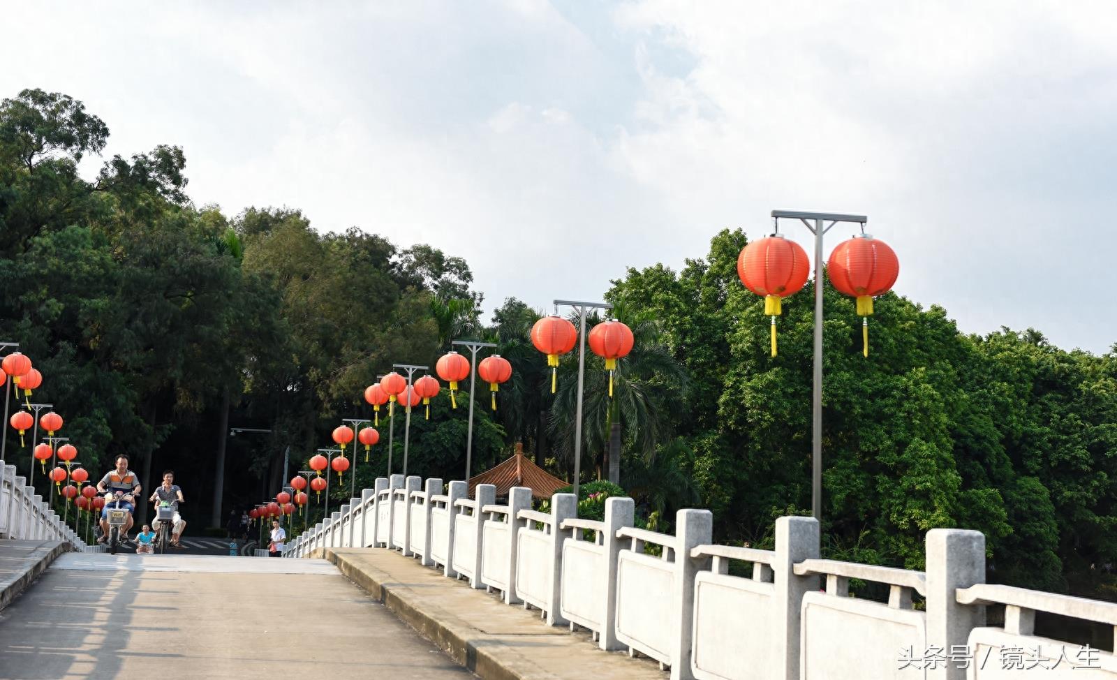 东莞虎英公园