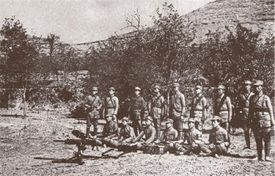 ​1942年，八路军一位营长率部在河北击毙180余鬼子，后来成为了开国少将