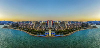 ​威海旅行，第89篇，名副其实的旅游天堂石岛来啦